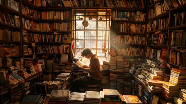 Astuces pour bien choisir un livre à lire