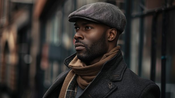 Découvrez la casquette plate homme : élégance et confort assurés