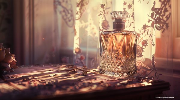 Découvrez l'élégance du parfum français