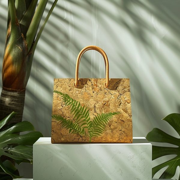 Découvrez l'élégance éthique : sac à main en Liège