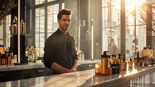 Découvrez l'excellence d'un créateur de soins capillaires français