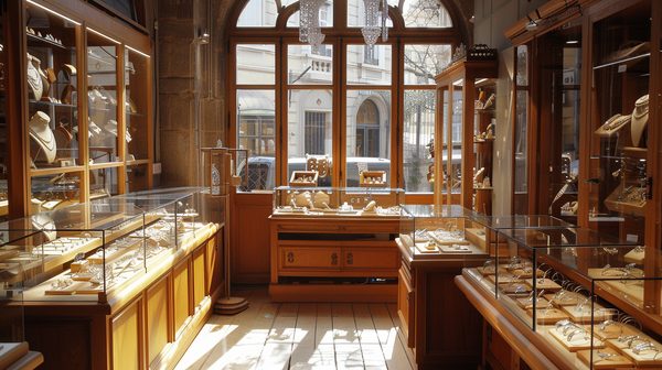 Découvrir la joaillerie d'exception au cœur de Marseille