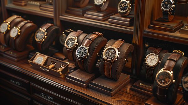 Montres pour hommes & femmes : tendances et élégance intemporelles