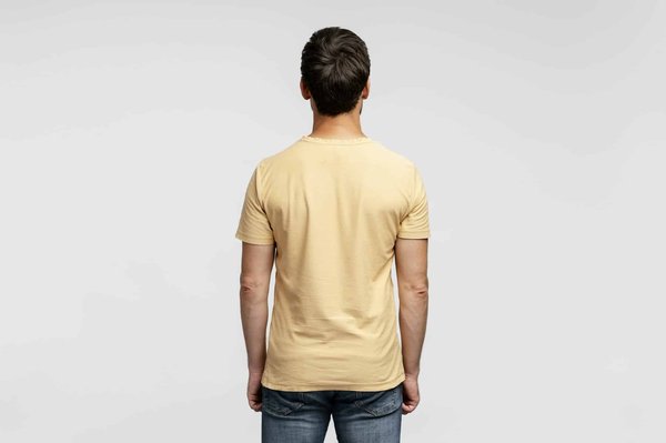 Le t-shirt coton : l'indispensable pour vos voyages
