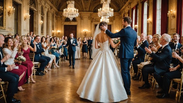 Se marier à bordeaux : choisir un domaine pour la fête