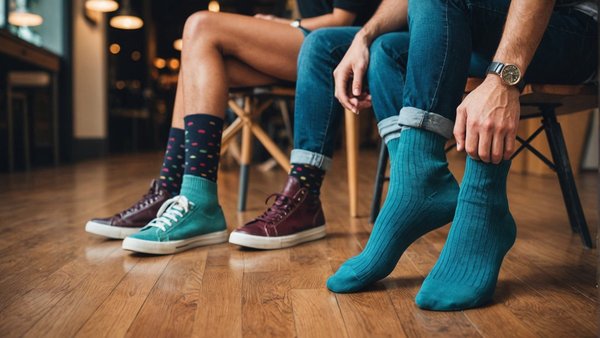 Boutique de chaussettes tendances et originales : de bonnes raisons de s'y rendre