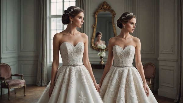 Découvrez le site de mode préféré des futures mariées