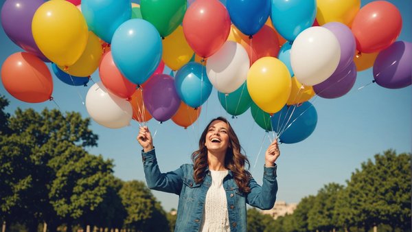Balloons personnalisés pour toutes occasions