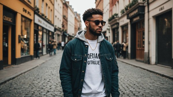 Découvrez goodsapes : mode streetwear et vêtements vintage