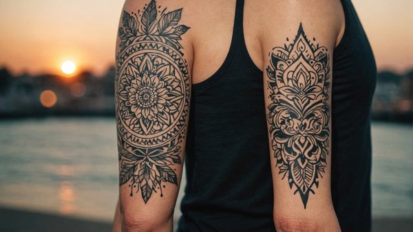 Tatouages temporaires naturels et durables: une révolution incontournable