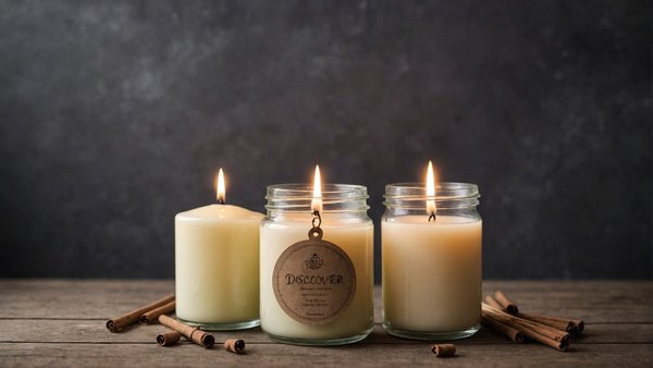 Découvrez les bougies artisanales et produits parfumés de flambette