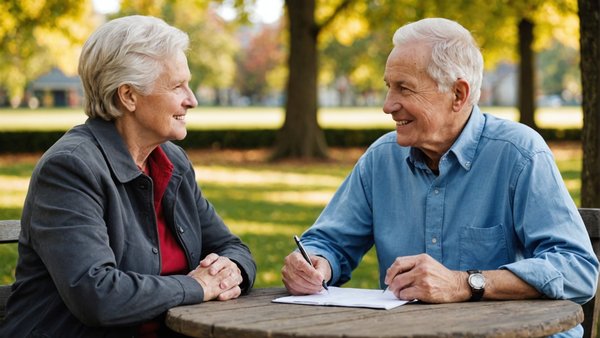 Rencontrer des célibataires de plus de 50 ans : trouvez l'amour senior