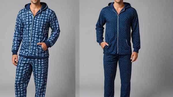 Combinaison pyjama homme : fun et confort à petit prix